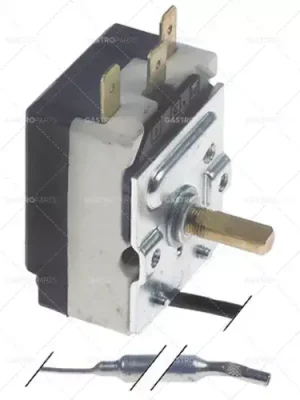 Speciální Cena Termostat PRODIGY pracovního prostoru -35 až +35 ° C Čidlo o 6 mm sondy L 110mm 1500mm kapilárou