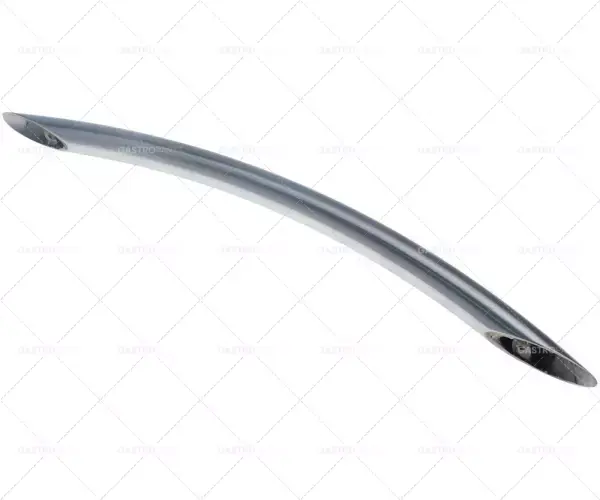 Must-Have rukojeť tyč D 590 mm H 60 mm trubka ø 30 mm nerezová ocel