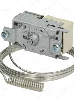 Bezpečná Platba Čidlo termostatu o 9 mm senzor L 42 mm kapiláry 1450mm