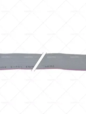 Finální Výprodej páskový kabel 16pólový L 460mm typ zástrčky 2řadý počet 1m