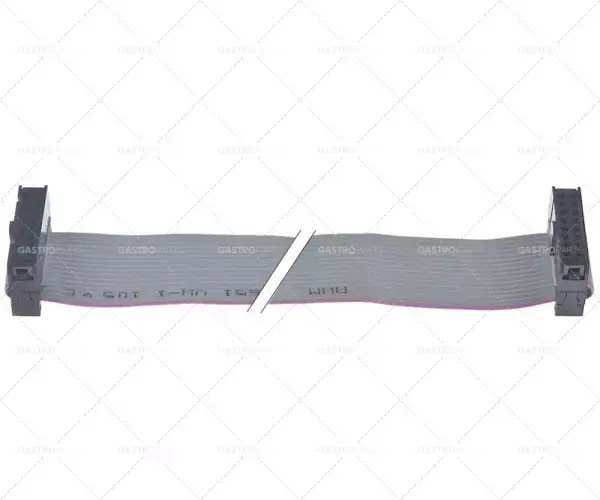 Finální Výprodej páskový kabel 16pólový L 460mm typ zástrčky 2řadý počet 1m