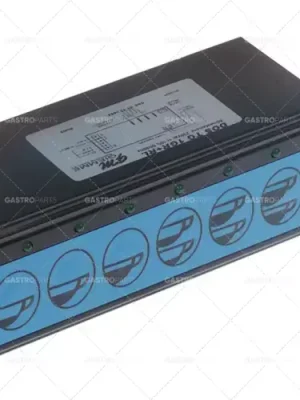 Pouze Dnes tlačítka klávesnicové jednotky 7 modrý typ DOS TG 1GR+RL 230V