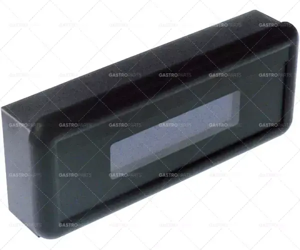Cenový Hit displej d 117 mm š 45 mm modrý