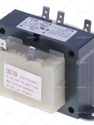 Novinka transformátor primární 230V sekundární 24V 75Va 50/60Hz