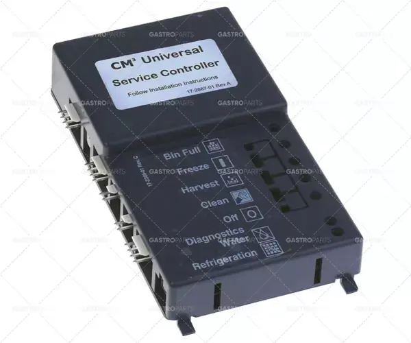Aktuální ovládací skříňka pro výrobník ledu 24V 50-60Hz