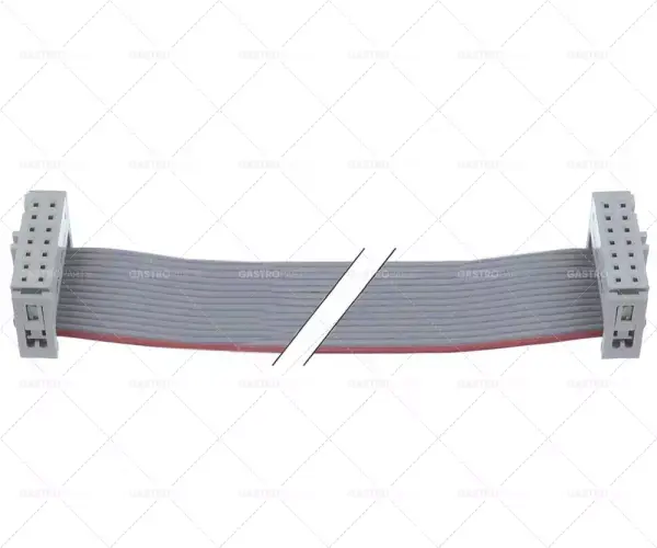 Kup Teď páskový kabel 14pólový L 1100mm typ zástrčky FC-14P velikost rastru 2,54mm