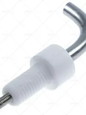 Vrácení Zdarma hladinová elektroda 1/8" celková délka 23 mm