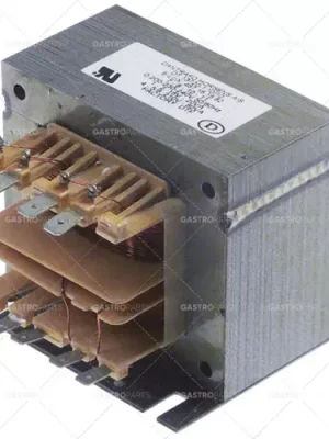Výprodej transformátor primární 0-200-230-240V sekundární 18/210V 18V-20VA / 210V-80VA 50/60Hz
