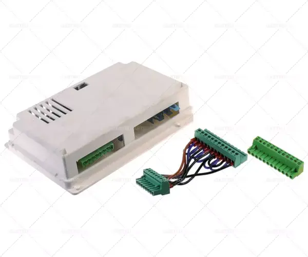 Aktuální ovládací skříňka 230V