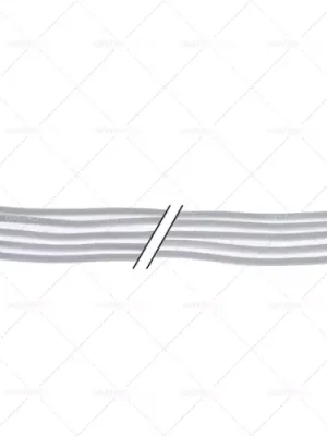 páskový kabel 5pólový l 300mm Omezená Nabídka