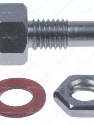 teplotní sonda ptc 2kohm sonda -50 až +150 °C připojení vnější faston 2,8 mm závit m10 Časově Omezené
