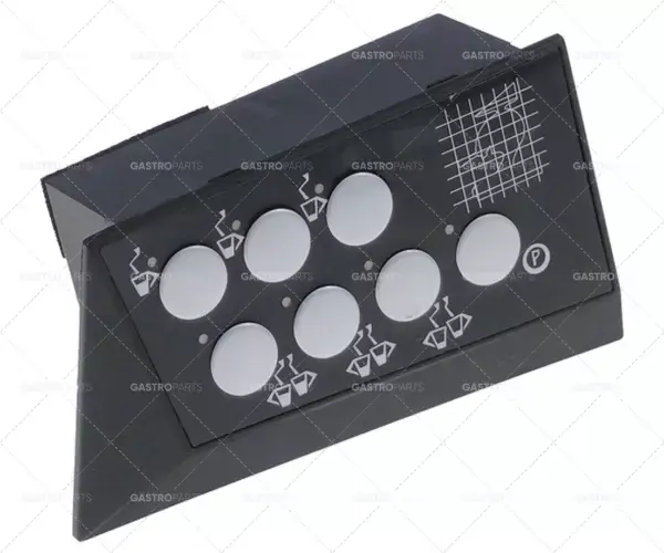 Nejlepší Cena tlačítka klávesnicové jednotky 7 vhodné pro Astoria / Wega D 120mm Š 75mm