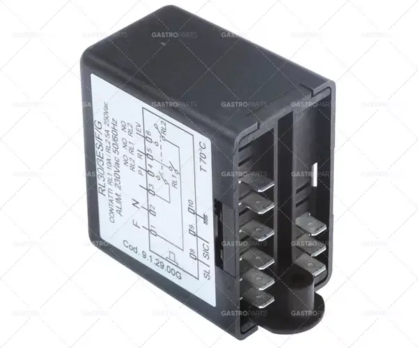 hladinové relé 230V typ RL30/3ES/F/G Horká Nabídka