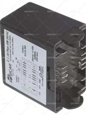 Cenově Výhodný dávkovací elektronika s regulátorem hladiny 250V napětí AC 50/60Hz 3/3/3/8A typ et30 plus em 2grc