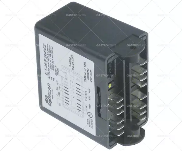 Koupit Online centrální jednotka 2 skupiny 230V napětí AC typ et30 f 2grcz 50/60Hz