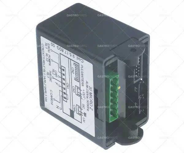 dávkovací elektronika 1 skupina 230V napětí AC 50/60Hz typ RL30 MICRO Z Nejlepší Volba