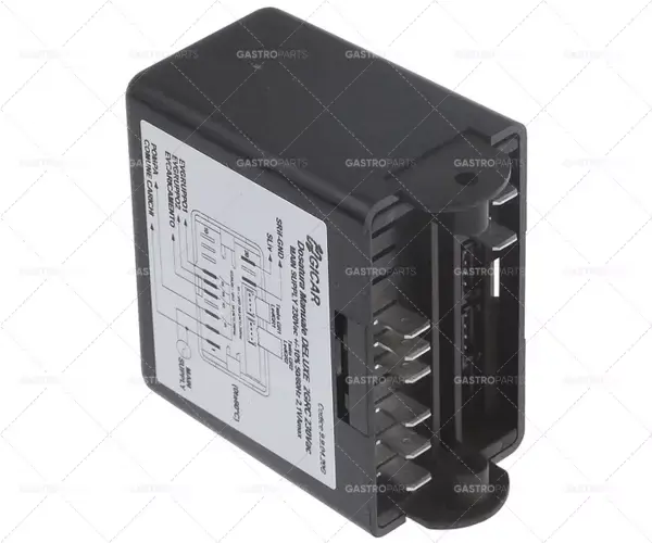 Originální regulátor hladiny vody typ deluxe 230V 50/60Hz 2,1a