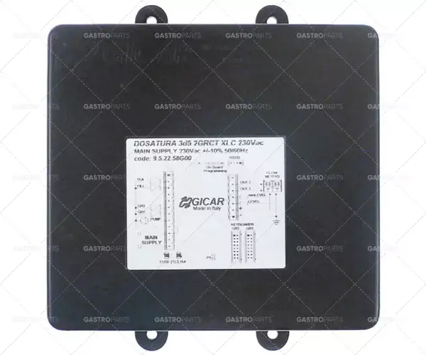Pouze Dnes ovládací skříňka 2skupinová 230V 50/60Hz typ 3d5 2GRCT XLC