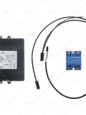 Výprodej centrální jednotka set edition essika centrální jednotka sde3p co2A kabel polovodičového relé