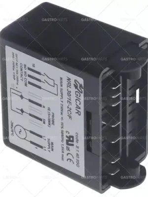 Must-Have regulátor hladiny napětí 230V AC 50/60Hz 10A připojení vnější faston 6,3 mm typ NRL30/1E-2C/F