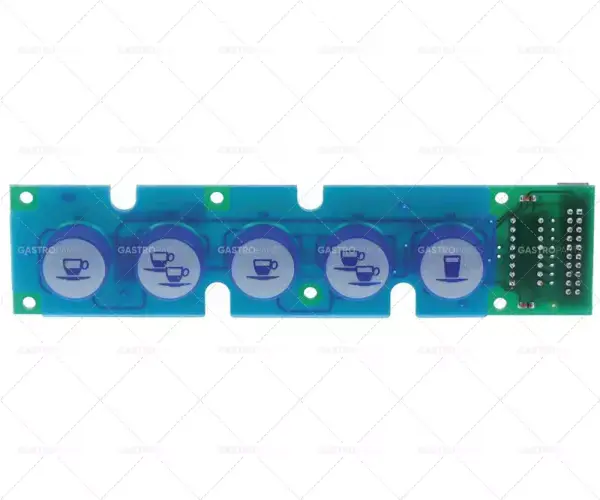 Omezená Nabídka Klávesnice deska L 160mm B 37mm