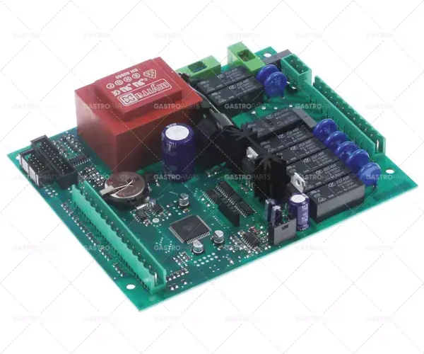 Akce DPS, D 160mm Š 132mm 12V typ AVR2VIP220V napájení 230VAC