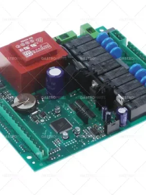 ovládací deska kávovaru 160 mm dlouhá 132 mm široká 230V Finální Výprodej
