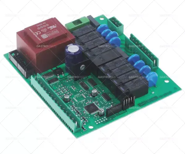 Pouze Dnes ovládací deska dlouhá 132mm široká 116mm 230V
