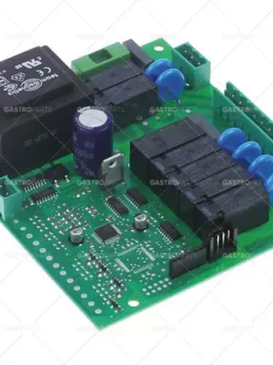 DPS, D 132mm Š 116mm 12V typ AVR2S220V napájení 230VAC Must-Have
