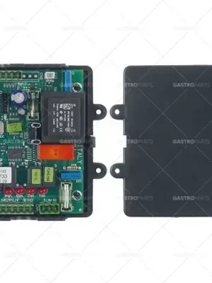 DPS, D 118mm Š 132mm 12V typ AVR3APPIA220V napájení 230VAC Autentický