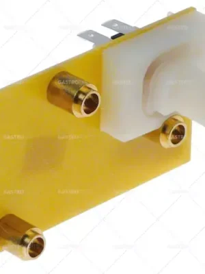 250V 2no tlačítko 110mm dlouhé 55mm široké Aktuální