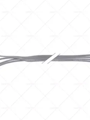 páskový kabel 4pólový L 1000mm typ zástrčky 1řadá zástrčka počet pólů 4/6 Množství 1m Nejlepší Volba