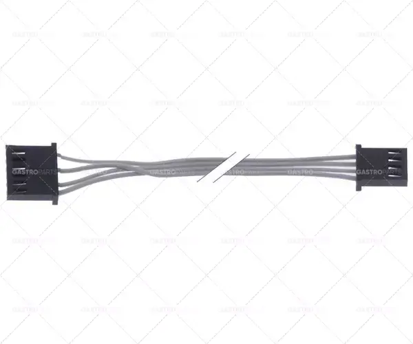 páskový kabel 4pólový L 1000mm typ zástrčky 1řadá zástrčka počet pólů 4/6 Množství 1m Nejlepší Volba