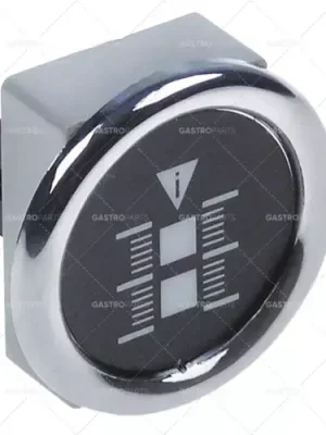 Horká Nabídka hladina displeje ø 40 mm