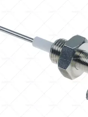 Speciální Cena Úroveň elektroda 1/4 "Celková délka 75 mm sonda L 54 mm sonda délka 20 mm izolovaný