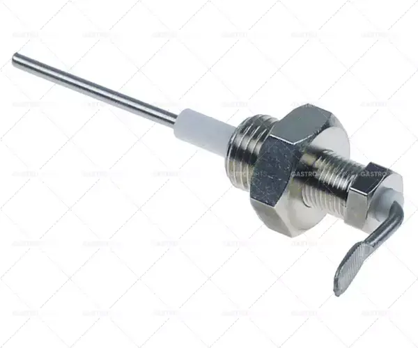 Speciální Cena Úroveň elektroda 1/4 "Celková délka 75 mm sonda L 54 mm sonda délka 20 mm izolovaný