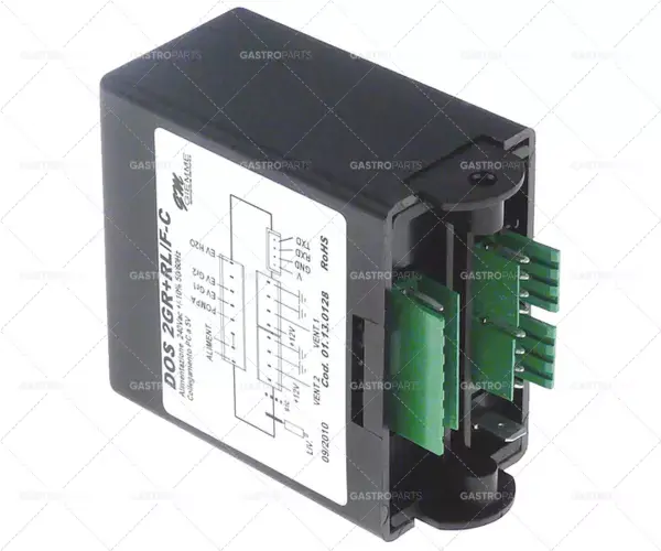 centrální jednotka 240V napětí AC typ dos 2gr+rl/f-c 50/60Hz Nízká Cena