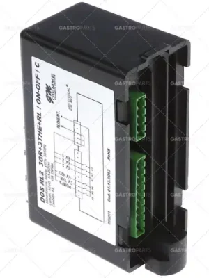 centrální jednotka 240V napětí AC typ dos rl2 3gr+3the+rl/on-off/c 50/60Hz Cenový Hit