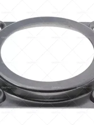 Autentický rámeček pro čočky lampy otvor ø 6,3 mm průměr 1 ø 72 mm d2 ø 56 mm d 83 mm š 83 mm tloušťka 1 mm