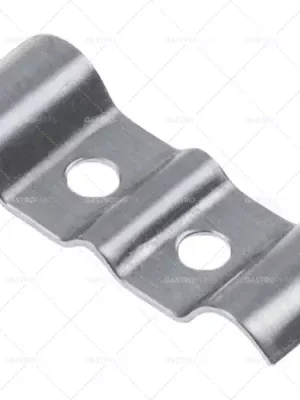 svorka pro sondu ø 6 mm SS Množství 1 ks D 34 mm Š 14 mm Nejlepší Volba