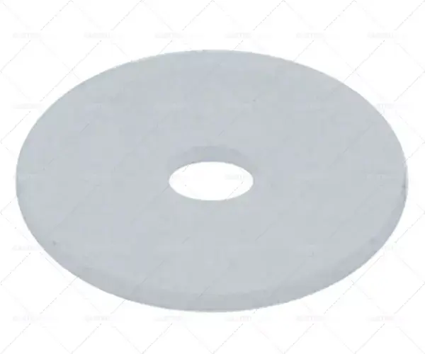Cenově Výhodný těsnění pro knoflík pryž D1 ø 19 mm D2 ø 4 mm tloušťka 1 mm