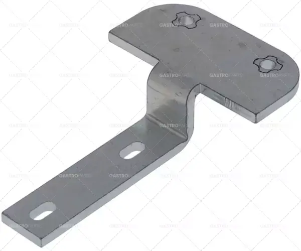 Levný Závěs pravý/levý montážní pozice horní pro chladničku d 130 mm š 80 mm