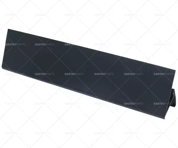 odkapávací lišta pro výrobník ledu D 420 mm Š 55 mm V 90 mm Nejlepší Volba