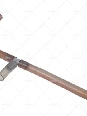 Cenový Hit tvarovaná hadice id ø 16mm ed ø 20mm d 440mm š 210mm PVC