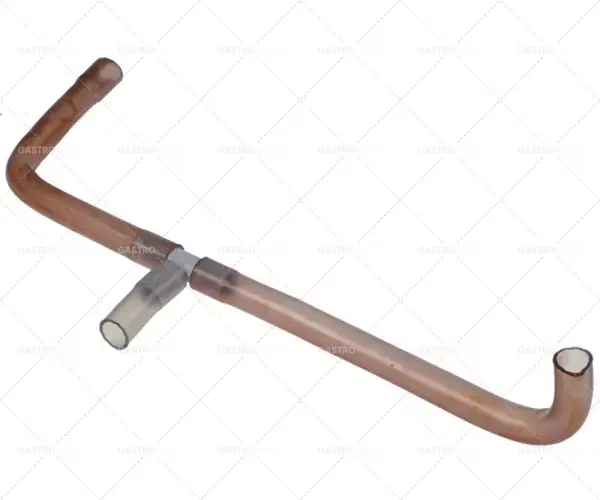 Cenový Hit tvarovaná hadice id ø 16mm ed ø 20mm d 440mm š 210mm PVC