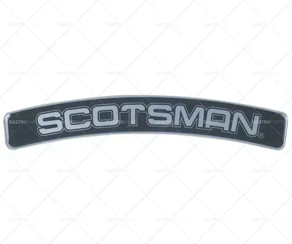 typový štítek Scotsman šedý Aktuální