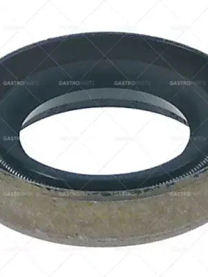 Koupit Online hřídelové těsnění s kovovým pouzdrem ID ø 17 mm ED ø 27 mm tloušťka 6,4 mm
