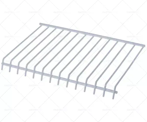 Aktuální posuvný rošt pro výrobník kostek ledu d 250 mm š 170 mm v 25 mm