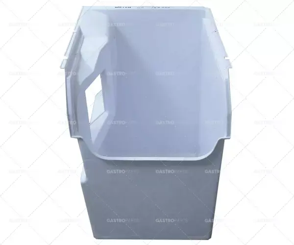 Cenově Výhodný kontejner na led d 680 mm š 580 mm v 840 mm