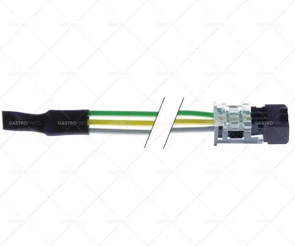 Super Cena páskový kabel 3pólový L 150mm pro testování